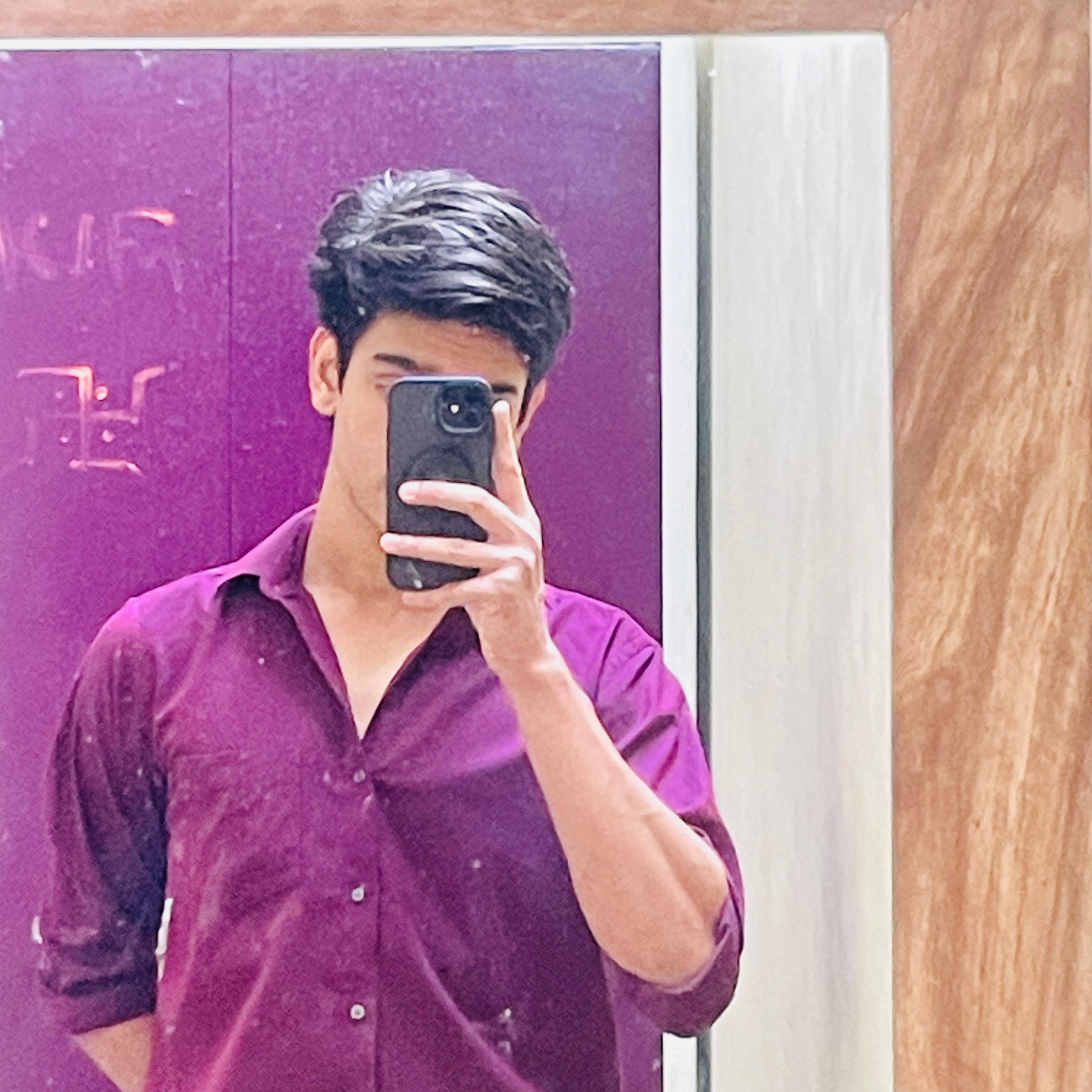 Vedant Pathak